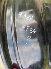 Load image into Gallery viewer, 1x Alufelge 18 Zoll 7.0" 5x100 34ET Rim Wheel FEL3455660825lc
