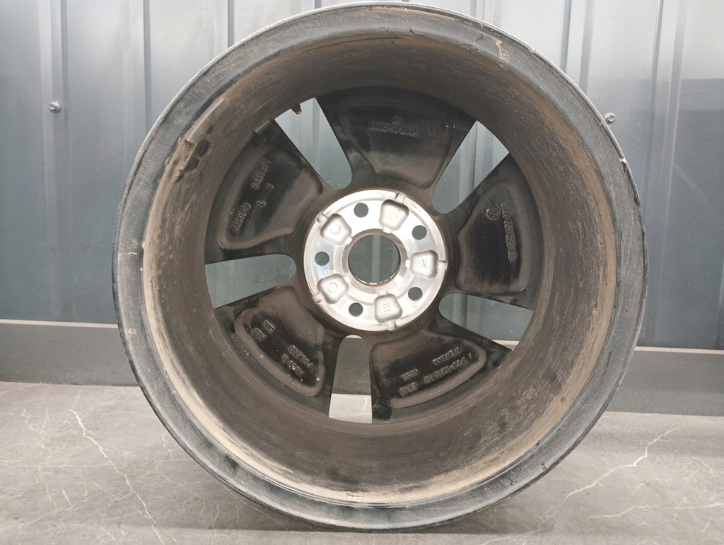 1x Alufelge 16 Zoll 6.5" 5x112 5TA601025AB VW Touran Rim Wheel FEL7154712122xj