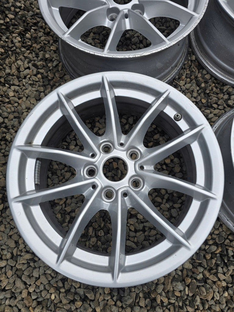 1x Alufelge 16 Zoll 6.5" 5x112 6876921 BMW 3 G21 G20 Rim Wheel