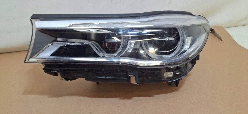 Frontscheinwerfer BMW 7 G11 G12 7471327-01 Links Scheinwerfer Headlight SCH9473402672vp