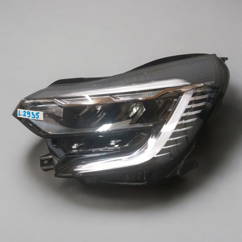 Frontscheinwerfer Renault Captur II 260600666R Links Scheinwerfer Headlight