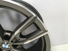 Load image into Gallery viewer, 1x Alufelge 19 Zoll 8.0" 5x112 27ET Matt Grau 8089894 BMW 3 G21 G20 Rim Wheel FEL7979015105ow