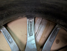 Load image into Gallery viewer, 1x Alufelge 19 Zoll 8.0" 5x112 26ET Glanz Silber 8W0601025CP Audi Rim Wheel FEL1284666868sr