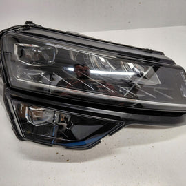 Frontscheinwerfer Skoda Karoq 57B941016D Rechts Scheinwerfer Headlight SCH5116940283ub