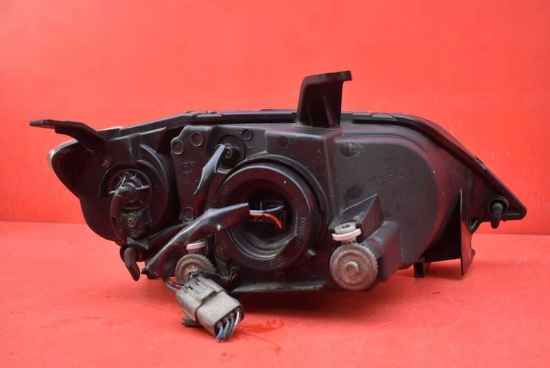 Frontscheinwerfer Mazda 2 Dy 3M71-13W030-BG Links Scheinwerfer Headlight