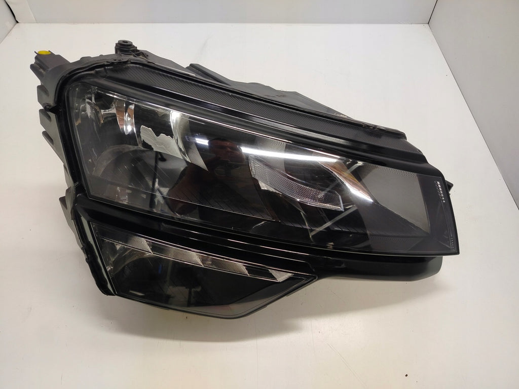 Frontscheinwerfer Skoda Karoq 57B941016A Rechts Scheinwerfer Headlight SCH8087921016qn