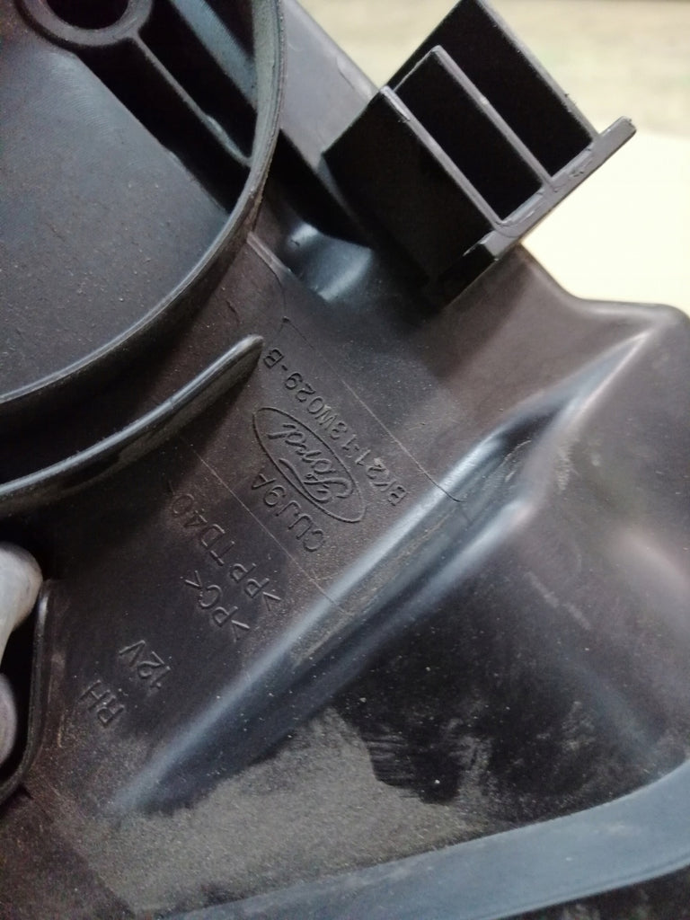 Frontscheinwerfer Ford Custom BK21-13W029-B Rechts Scheinwerfer Headlight SCH1284932971iz