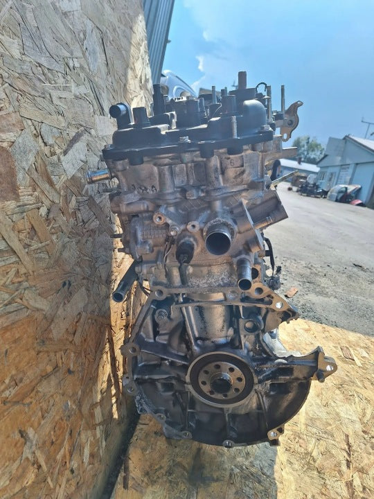 Motor Toyota Yaris 2NR 1.5 Benzin Engine Unkomplett MOT1544626397db