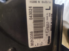Laden Sie das Bild in den Galerie-Viewer, Frontscheinwerfer Opel Vectra C 89312359 LED Links Scheinwerfer Headlight SCH8166504278yj