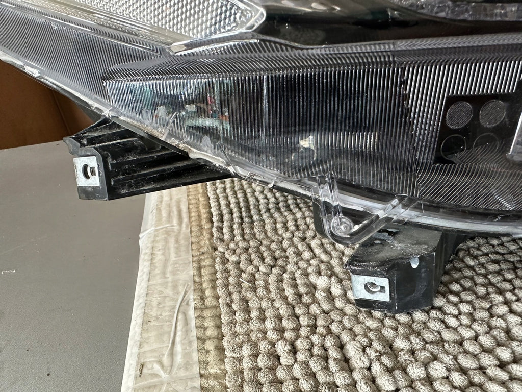 Frontscheinwerfer Mitsubishi Eclipse Cross W3153R LED Rechts Headlight