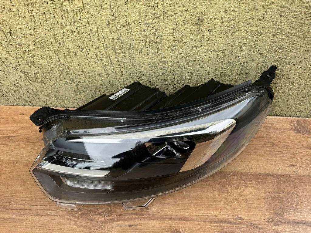 Frontscheinwerfer Opel Zafira A Vivaro C Life 00218275-03 Xenon Links Headlight SCH2434846350bh