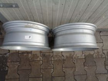 Load image into Gallery viewer, 1x Alufelge 17 Zoll 7.0" 5x114.3 40ET Silber Mazda 1 Z Rim Wheel FEL5948445313wb