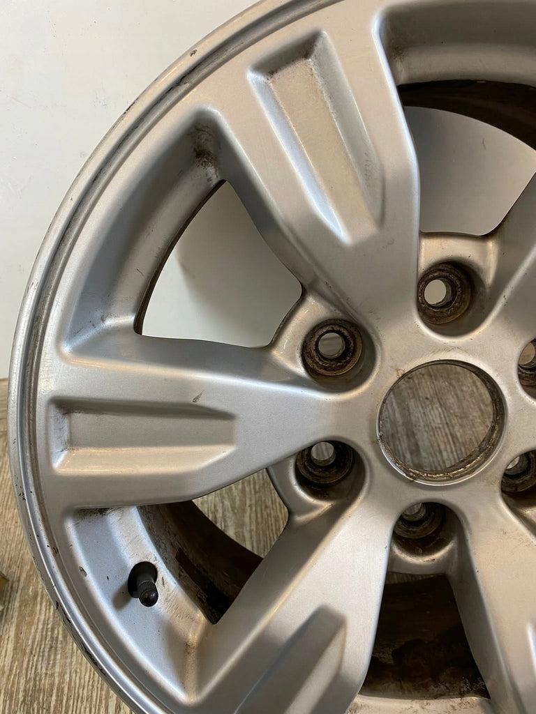 1x Alufelge 16 Zoll 7.0" 6x139.7 9965797060 Ford Ranger Rim Wheel