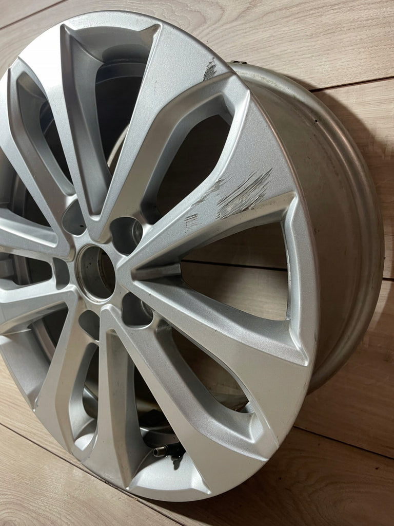 1x Alufelge 16 Zoll 6.5" 5x114.3 403005287R Renault Talisman Rim Wheel FEL6368586687vy