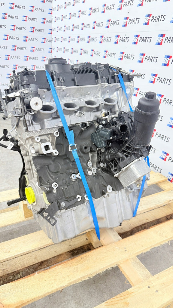 Motor BMW G31 G21 G30 G01 G20 B48B20A 2.0 292PS 823TKm 2024 Benzin Unkomplett