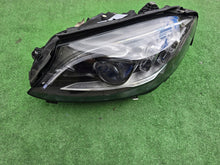 Laden Sie das Bild in den Galerie-Viewer, Frontscheinwerfer Mercedes-Benz W205 A2059068505KZ Full LED Links Headlight SCH3226238781ow
