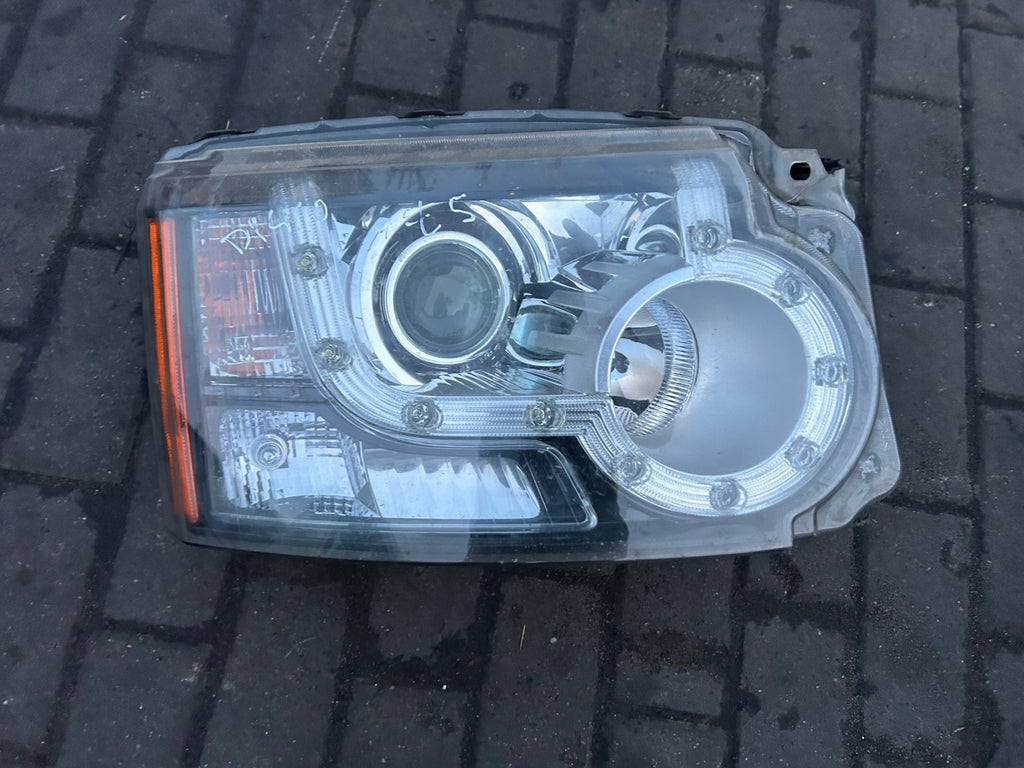 Frontscheinwerfer Land Rover I Discovery BH22-13W029-BA Rechts Headlight SCH7718393150tc