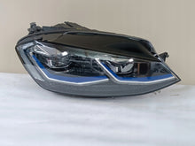 Load image into Gallery viewer, Frontscheinwerfer VW VII 5G1941028B Rechts Scheinwerfer Headlight SCH7439760126ta