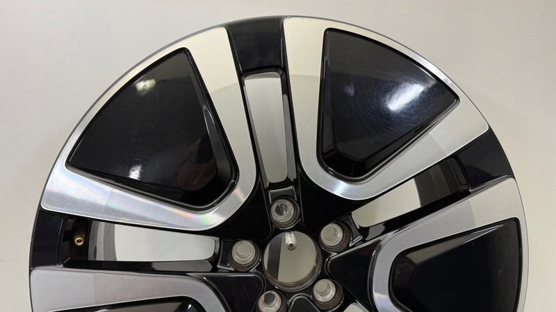 1x Alufelge 19 Zoll 7.5" 5x108 50 5ET Glanz Schwarz 31680404 Volvo Xc40 FEL3708631151bi