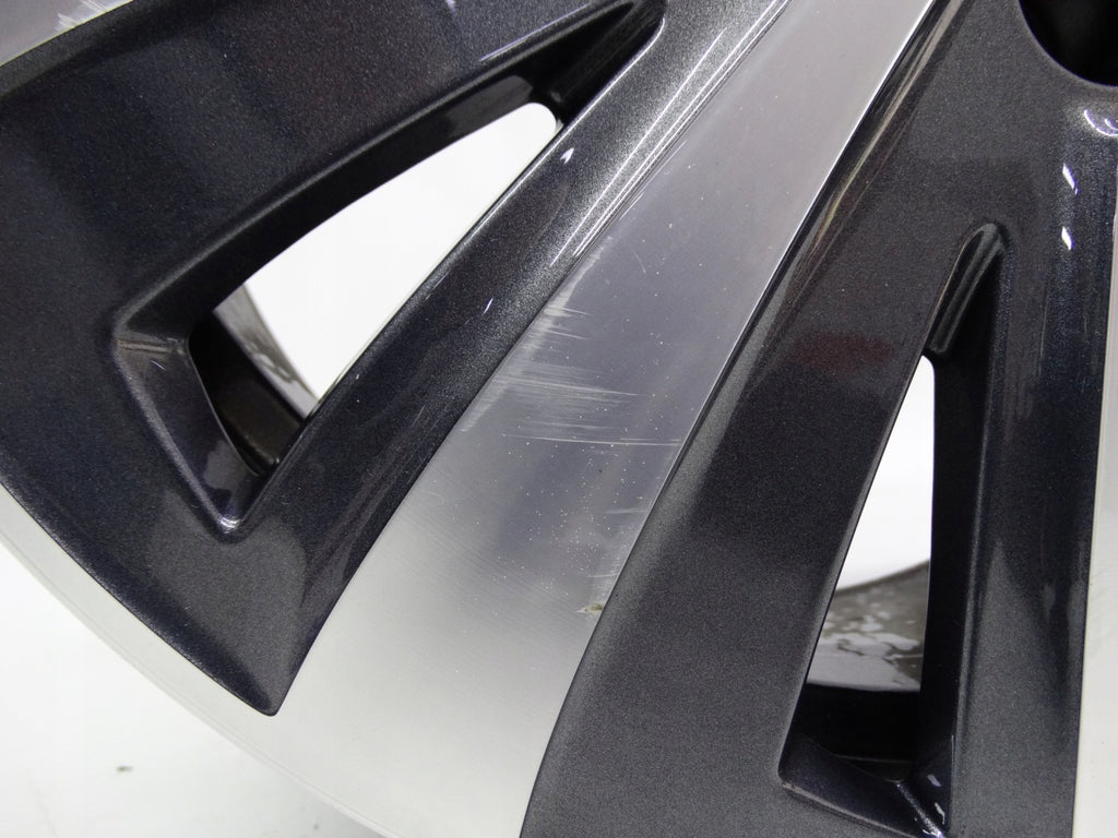 1x Alufelge 17 Zoll 6.5" 5x112 41ET Glanz Graphit 3V0601025AH Mg Superb Iii FEL7356918595vw