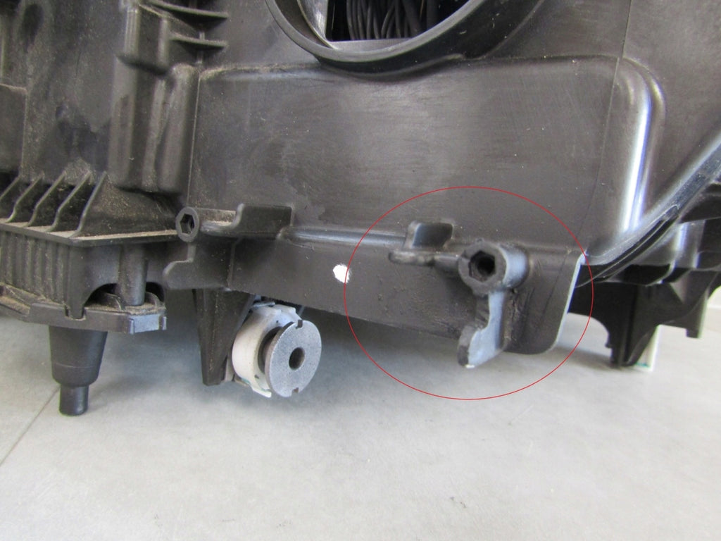 Frontscheinwerfer BMW 7 G11 G12 7946776-06 Laser Rechts Scheinwerfer Headlight SCH9713154680nw