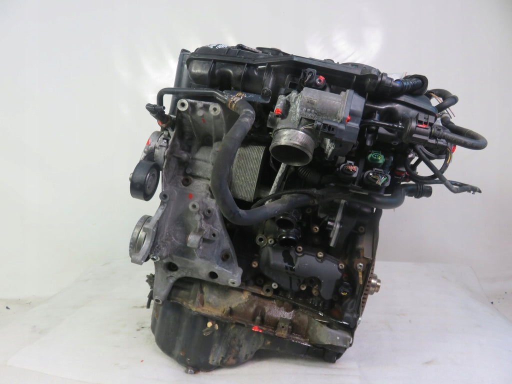Motor Audi A5 CABD 1.8 TFSI 170PS 125kW 2009 Benzin Engine Komplett