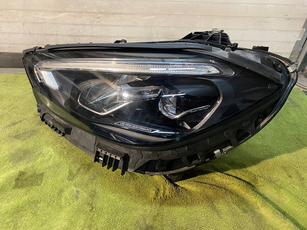Frontscheinwerfer Mercedes-Benz W206 A2069068104 Links Scheinwerfer Headlight SCH8965670754ev