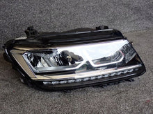 Laden Sie das Bild in den Galerie-Viewer, Frontscheinwerfer VW Tiguan 5NB941036B Full LED Rechts Scheinwerfer Headlight