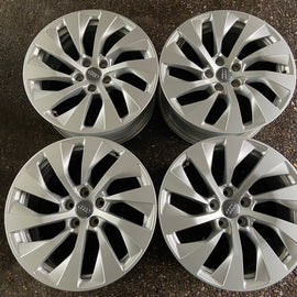 4x Alufelge 18 Zoll 8.0