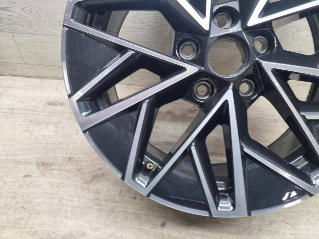 1x Alufelge 17 Zoll 5x112 Glanz 5E3601025C Skoda Octavia Iv Rim Wheel FEL1403611112aq