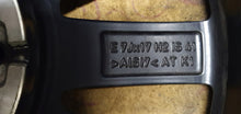 Load image into Gallery viewer, 1x Alufelge 17 Zoll 7.0" 5x112 41ET 6891174 BMW 2 Active Tourer U06 Mg Rim Wheel FEL7749412694gh