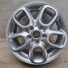 1x Alufelge 16 Zoll 6855103 Mini F56 F55 Rim Wheel FEL9662370812hp