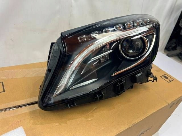 Frontscheinwerfer Mercedes-Benz Gla A1569063700 Links Scheinwerfer Headlight SCH8818509740nb