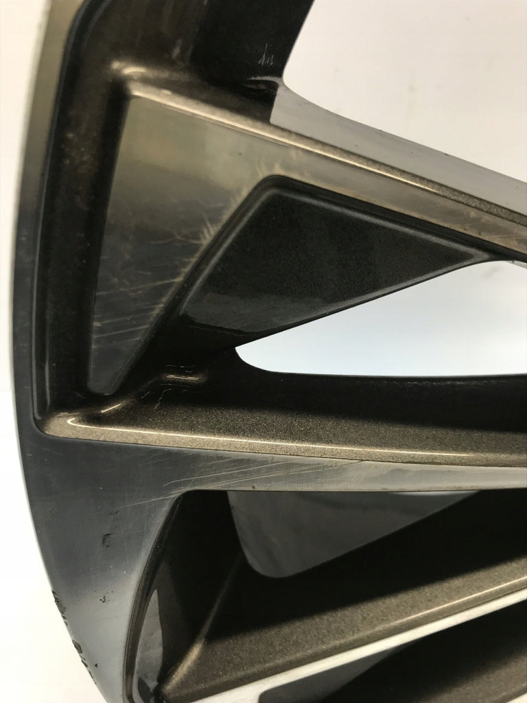 1x Alufelge 19 Zoll 8.5" 5x112 40ET 4K0601025BD Audi C8 Rim Wheel