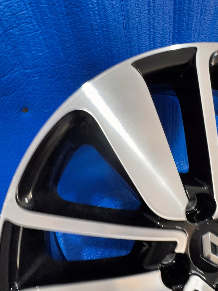 1x Alufelge 17 Zoll 7.0" 4x100 403007138R 403008014R 403009307R Renault