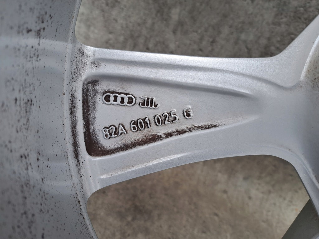 1x Alufelge 17 Zoll 7.5" 5x100 82A601025G Audi A1 Rim Wheel FEL4742902022is