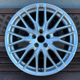 1x Alufelge 19 Zoll 8.0
