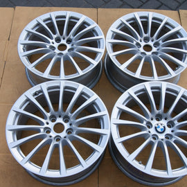 4x Alufelge 18 Zoll 8.0