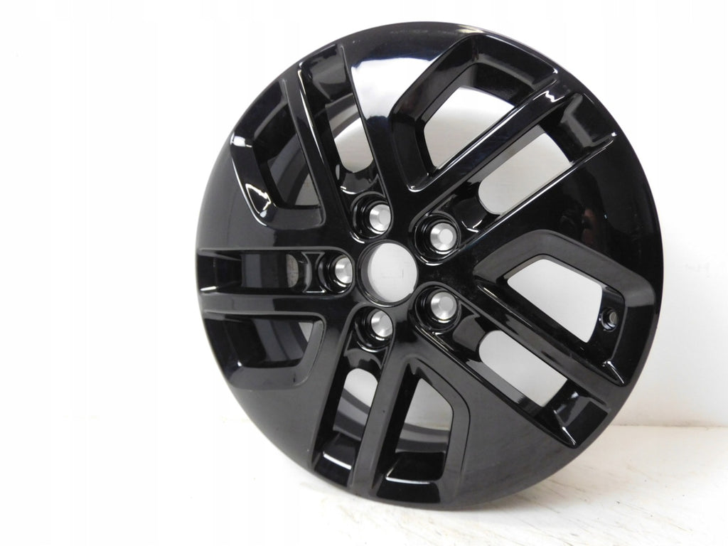 1x Alufelge 17 Zoll 6.0" 5x114.3 50ET Fiat Talento Vivaro Trafic Rim Wheel FEL3193755794ps