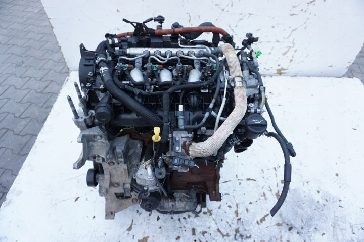 Motor Citroën C-Crosser 10DZ55 2.2 HDI 156PS 115kW 94TKm Engine Komplett MOT7860834277zs