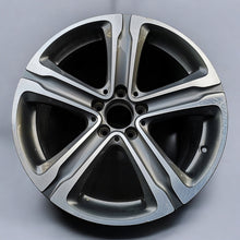 Laden Sie das Bild in den Galerie-Viewer, 1x Alufelge 18 Zoll 8.0&quot; 5x112 38ET A2534010700 Mercedes-Benz Glc Rim Wheel