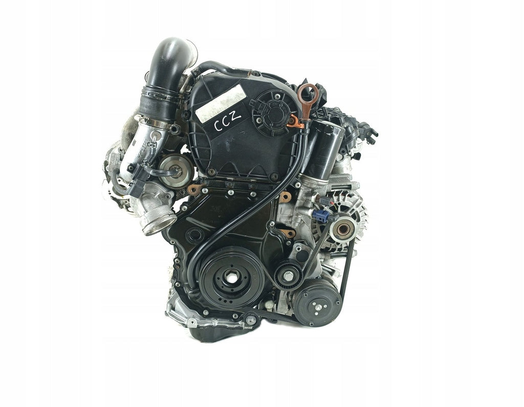 Motor Audi Seat Skoda VW Golf VI I CCZ 2.0 TFSI 147TKm Benzin Engine Komplett