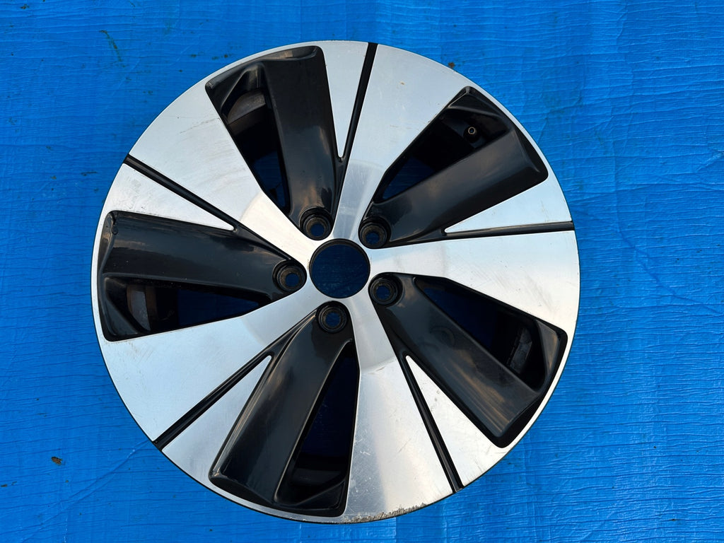 1x Alufelge 18 Zoll 7.5" 5x108 31680403 Volvo Rim Wheel FEL3830451655zz