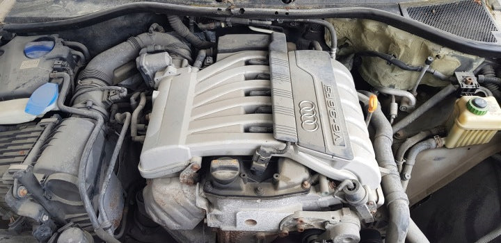 Motor Audi Q7 BHK 3.6 FSI 280PS 206kW 158TKm Benzin Engine Komplett MOT1947434854ry