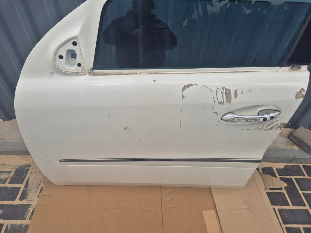 Tür Mercedes-Benz X164 Vorne Links Door Porta Porte