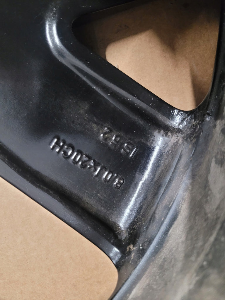 1x Alufelge 20 Zoll 8.0" 5x108 J9D31007KB Jaguar Rim Wheel