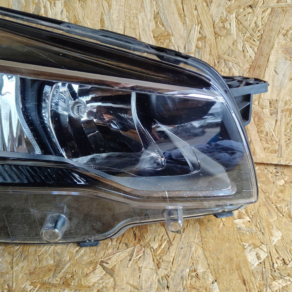 Frontscheinwerfer Peugeot 508 9807241180 Rechts Scheinwerfer Headlight SCH8085316332jq