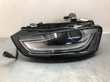 Laden Sie das Bild in den Galerie-Viewer, Frontscheinwerfer Audi A4 B8 8K0941005 Xenon Links Scheinwerfer Headlight SCH6245043054pl