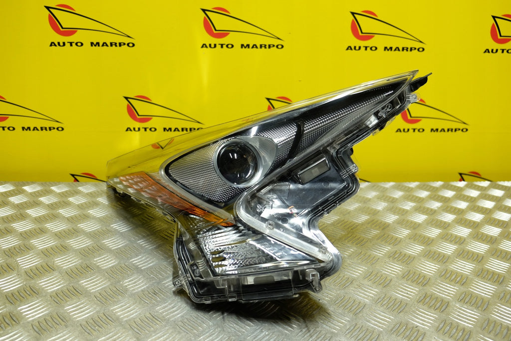 Frontscheinwerfer Toyota Prius LED Rechts Scheinwerfer Headlight SCH6854810674ji