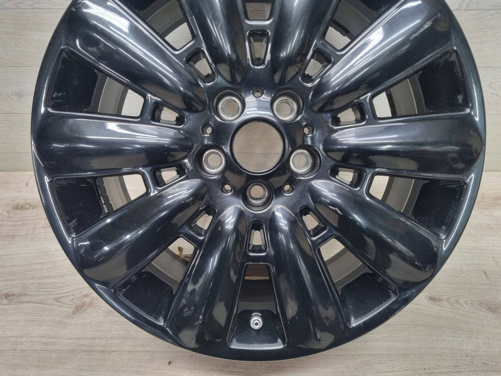1x Alufelge 18 Zoll 7.5" 5x112 51ET Glanz Silber 6856033 Mini Countryman F60 R60 FEL6020326681hb